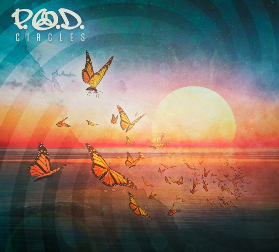 P.O.D Circles Album Review